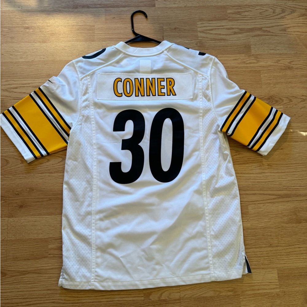 James Conner Pittsburgh Steelers jersey size medium